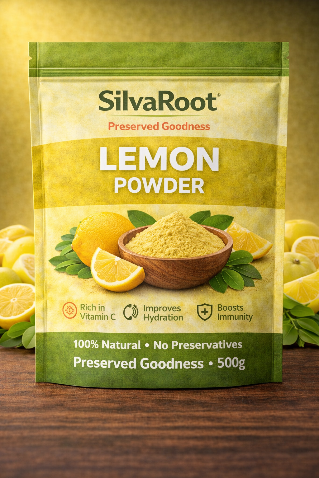 Lemon large pack