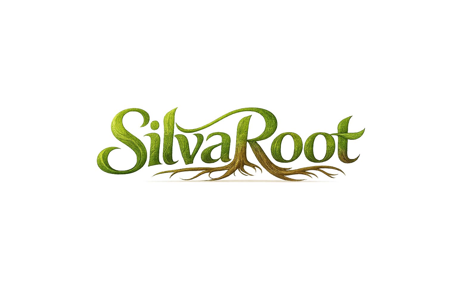 Silvaroot logo
