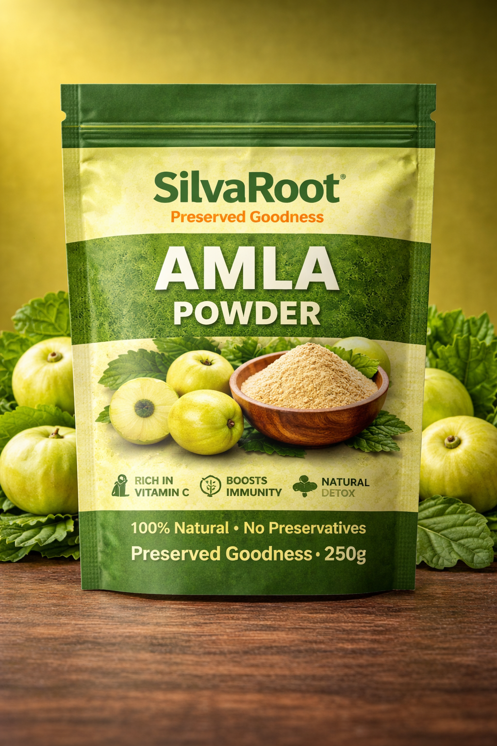 Amla medium pack