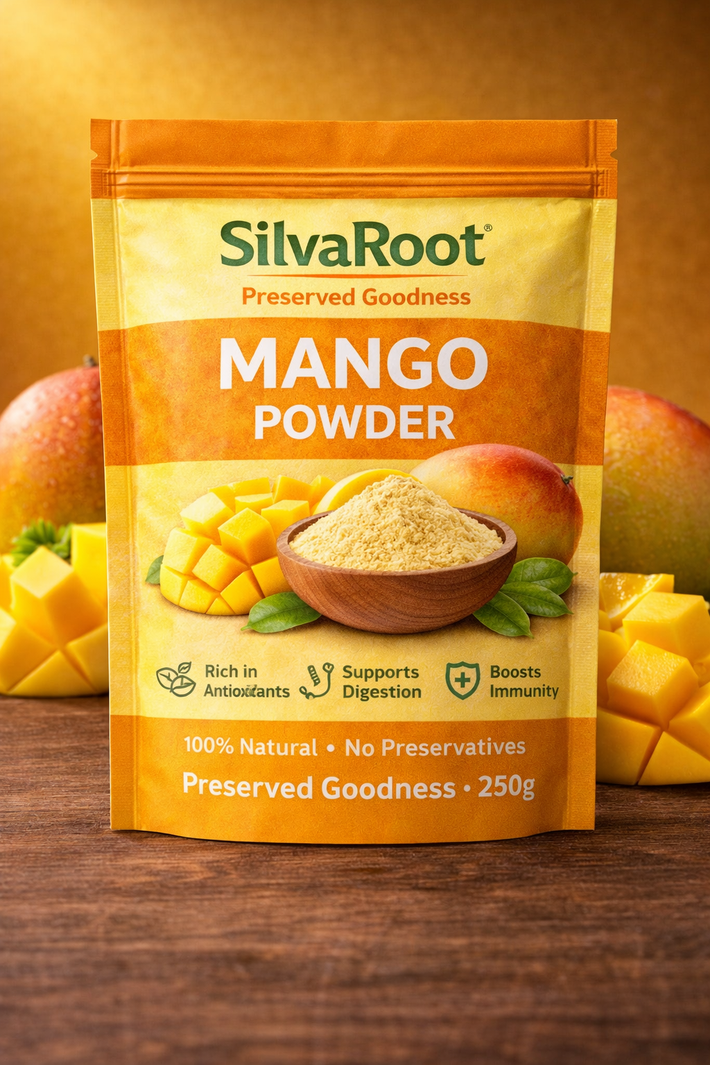Mango pack