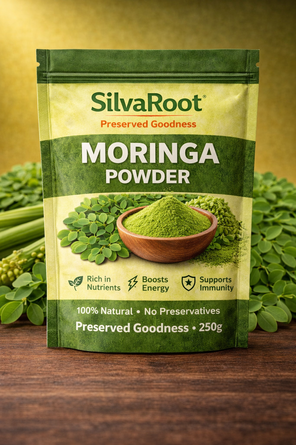 Moringa pack