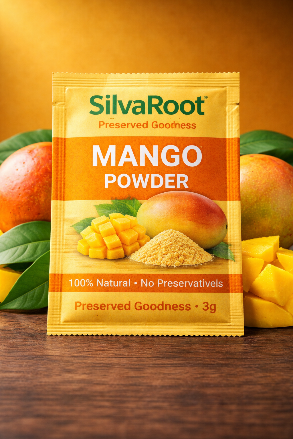 Mango sachet